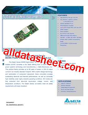 E36SR3R320PRFA型号图片