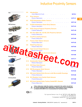 E52-25QS10-B型号图片