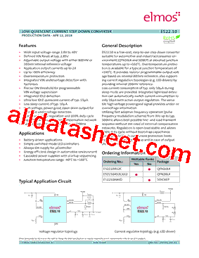 E52210A80D型号图片