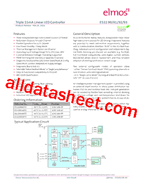 E52292A97D型号图片