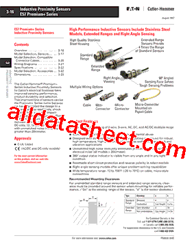 E57-18LE20-A1A型号图片