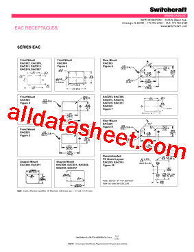 EAC457型号图片