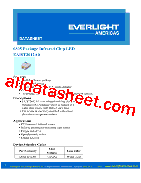 EAIST2012A0型号图片