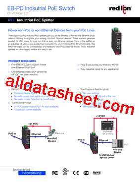 EB-PD-UPS-1型号图片