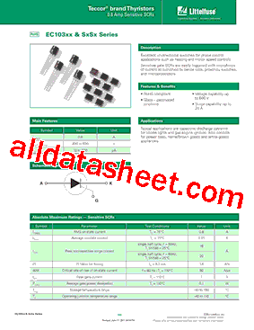 EC103D175型号图片