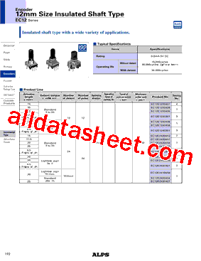 EC12E24404A8型号图片