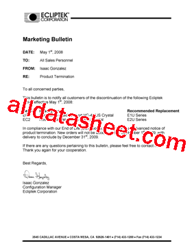 EC1G-B-30000M-I2TR型号图片
