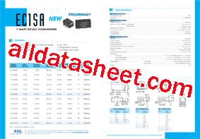 EC1SA06N型号图片