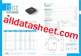 EC1SC02型号图片