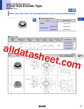 EC21A1540401型号图片