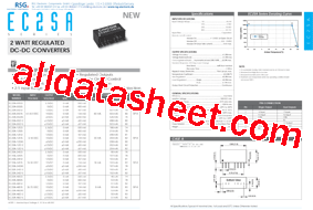 EC2SA-05D15N型号图片