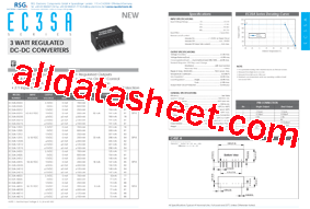 EC3SA-05S15N型号图片