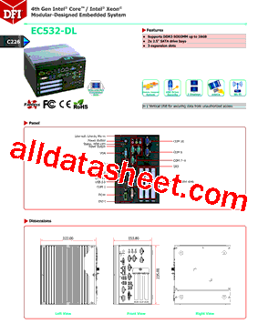 EC532-DL6881型号图片