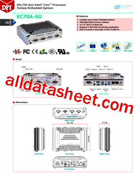 EC70A-SU4041-664型号图片