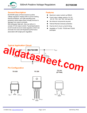 EC78XXMNA8R型号图片