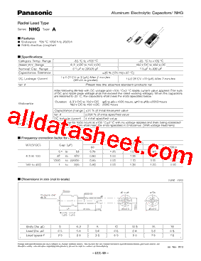 ECA0JHG221(型号图片