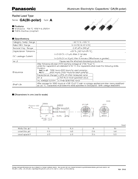 ECA1HEN470型号图片