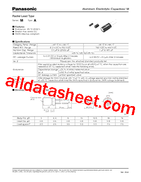 ECA1JM102型号图片