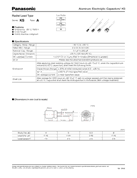 ECEA1EKS101Q型号图片