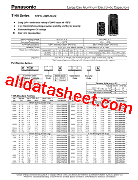 ECEP1CA254HA型号图片