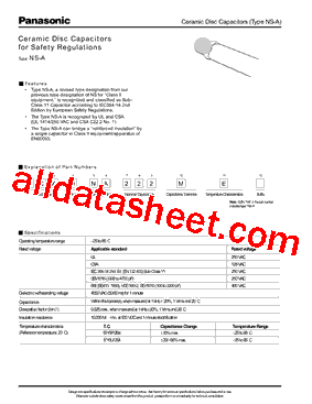 ECKDNA152MB型号图片