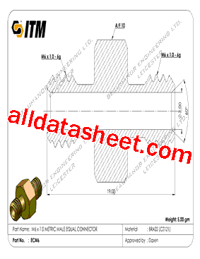 ECM60US12-C型号图片