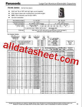 ECOS2AA102AA型号图片