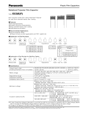 ECQE2103MFF型号图片