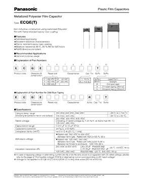 ECQE2334JTT型号图片