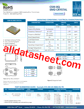 ECS-200-20-20BQA-GM-TR型号图片