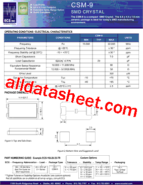 ECS-200-20-35AKP-TR型号图片