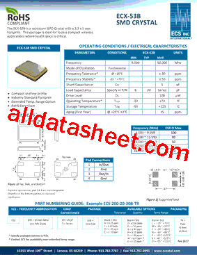 ECS-200-S-30BRDY-TR型号图片