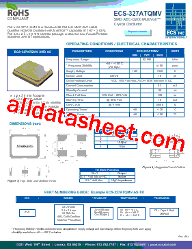 ECS-327ATQMV-AN-TR型号图片