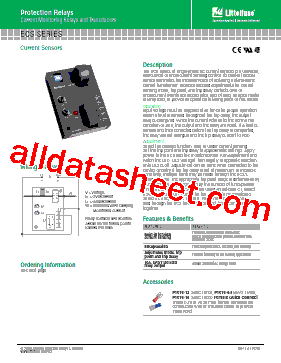 ECS30AC型号图片