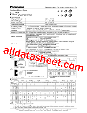 ECSH1AC106R型号图片