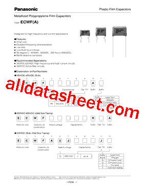 ECWF2185A型号图片