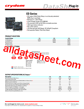 ED24E5R型号图片