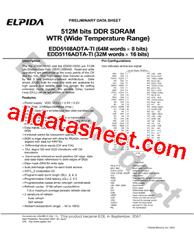 EDD5108ADTA-7ATI型号图片