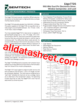 EDGE7725型号图片