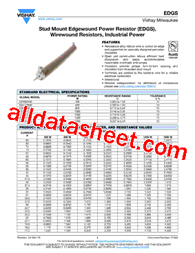 EDGS0600型号图片