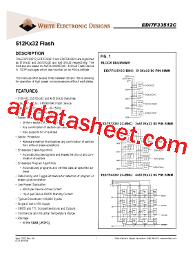 EDI7F33512C型号图片