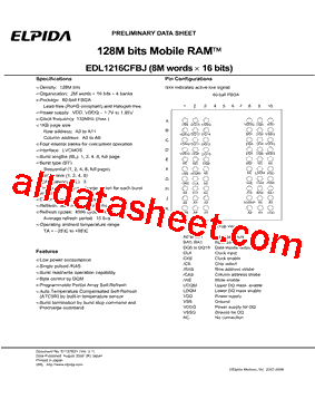 EDL1216CFBJ型号图片