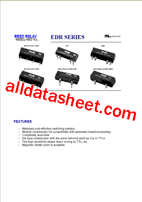 EDR2H1C0500Z型号图片