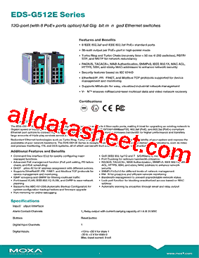 EDS-G512E-4GSFP型号图片