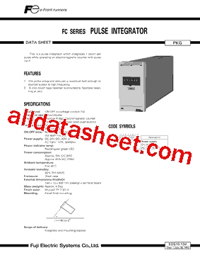 EDS10-13D型号图片