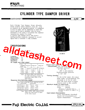 EDS12-46D型号图片