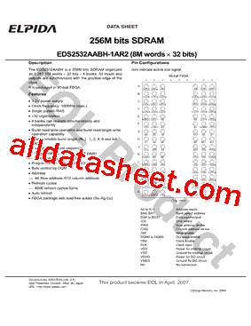 EDS2532AABH-1AR2型号图片