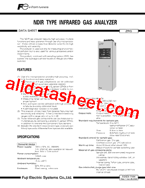 EDS3-110D型号图片