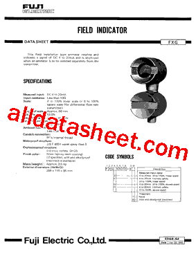 EDS8-4D型号图片