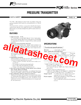 EDSX5-86D型号图片